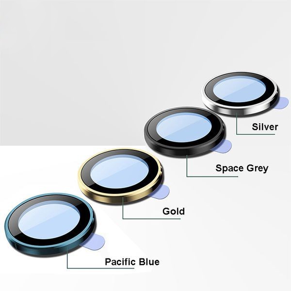 Ốp viền kính bảo vệ Camera 12prm , 12pro , 11prm - FukiShop