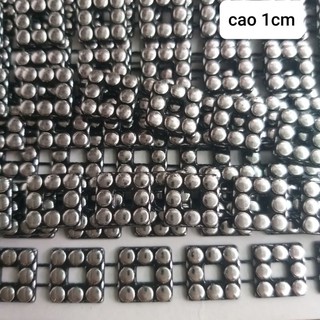(DỌN KHO)Dây đính hạt  trang trí .(2 kg 6)