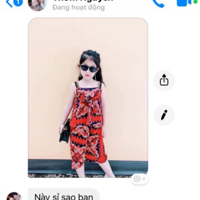 Combo si 3 ri váy 3 màu