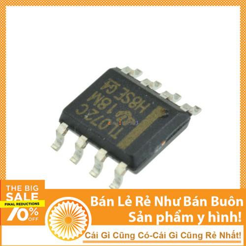IC số TL072CDT 072C SOP8