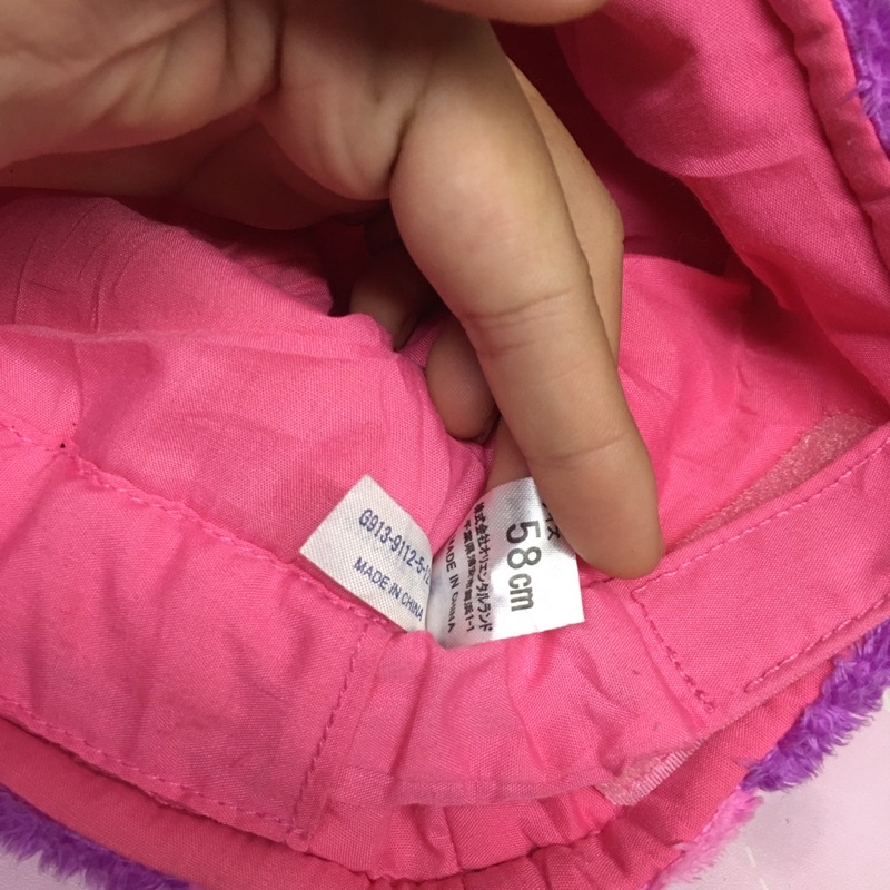 Mũ Mèo Alice - Mũ Mèo Cheshire - Wonderland