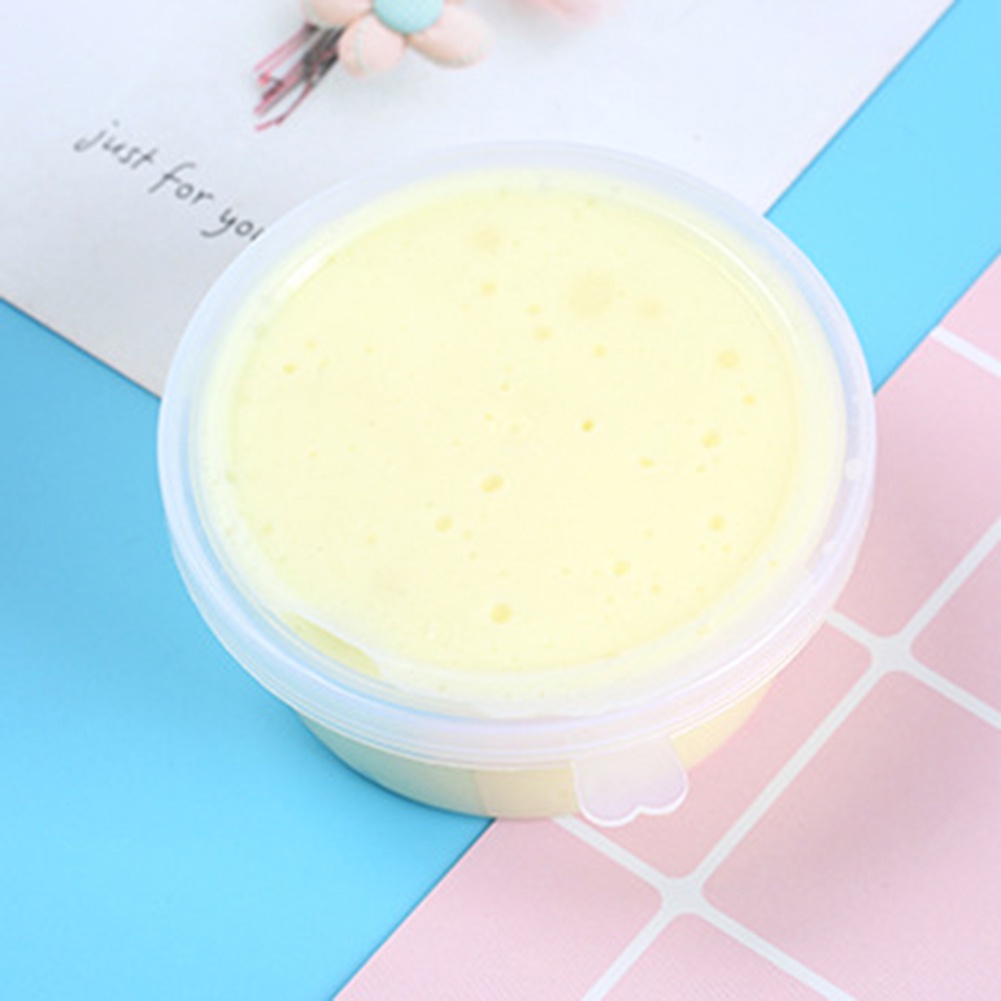 Hũ Bùn Cotton 50g Đồ Chơi Vui Nhộn Cho Bé