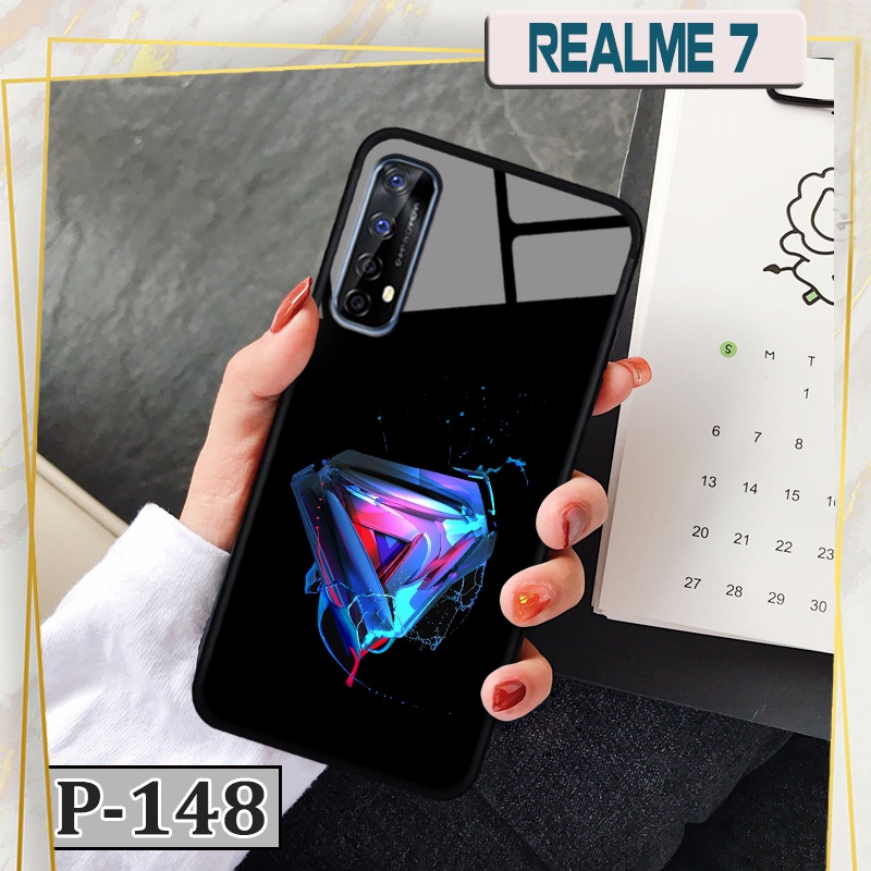 Ốp lưng 3D cho điện thoại Realme 7