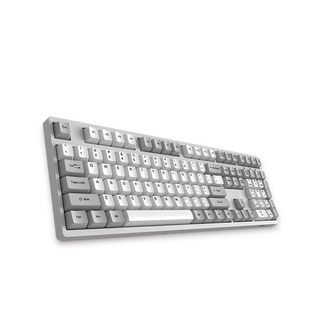 Bàn phím cơ AKKO 3108 Silent - Bảo Hành Chính Hãng