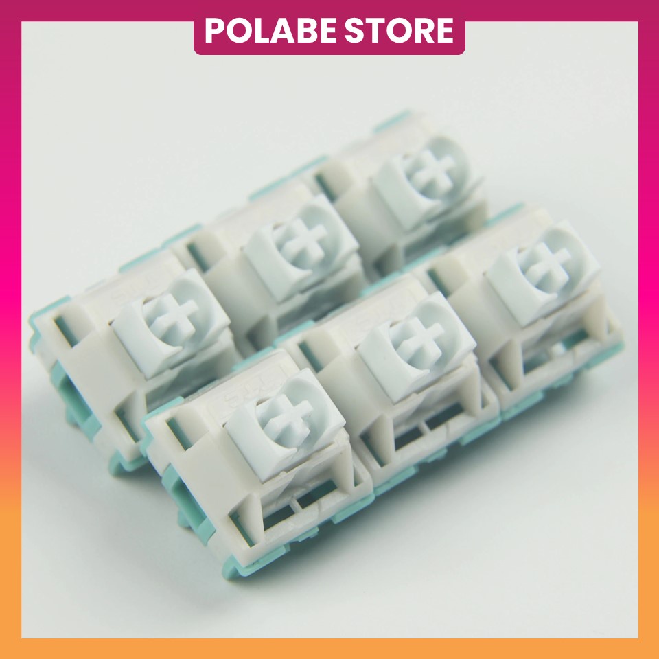 Công Tắc Bàn Phím Cơ Linear Switch - Polabe Store