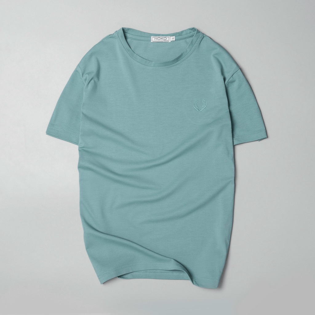 (HCM) ÁO THUN CỔ TRÒN NAM NỮ SIÊU HOT THỜI TRANG HOTTREND - GENZ LUXURY CHO CÁC BẠN TRẺ HOT HIT KME FASHION