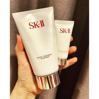 Sữa rửa mặt SK-II fullsize