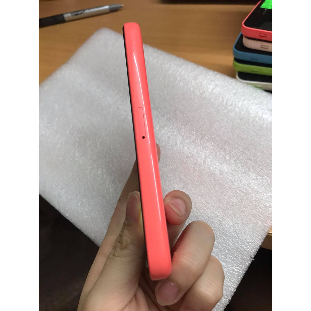 [rẻ sập sàn]Điện Thoại iPhone 5C Giá Rẻ Nhất !! Bao full Chức Năng Chơi Liên Quân Tốt - Không phải ở đâu cũng có !!