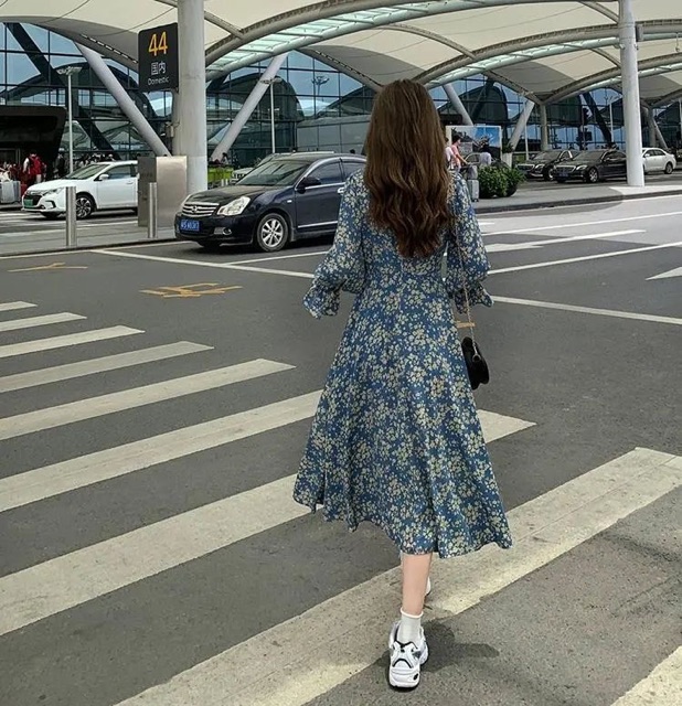 Váy Tiểu Thư [ Sẵn ] | BigBuy360 - bigbuy360.vn