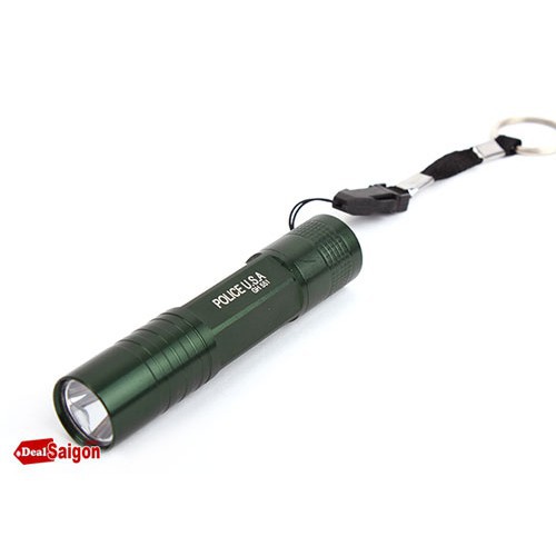 Đèn Pin Mini Siêu Sáng Police