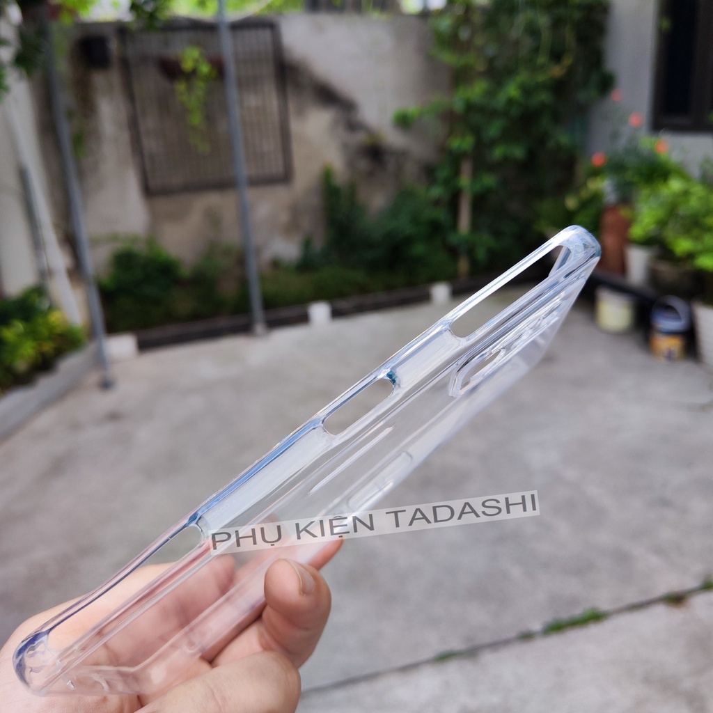 Ốp Lưng Dẻo Gor Poco F4 5G/ F4 GT, Poco F5 Pro/ F5 5G Redmi K50/ K50 Pro/ K50 Gaming Trong Suốt Bảo Vệ Camera - Hãng GOR