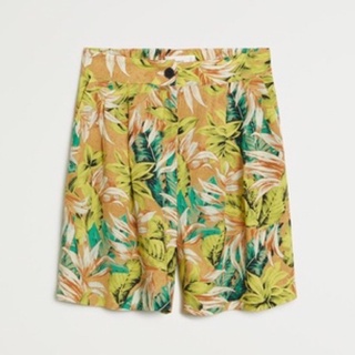 Quần sóc nữ mango sz m new tag