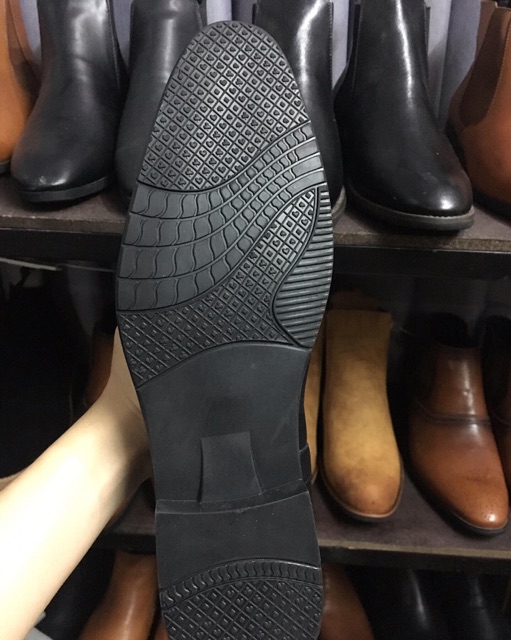 [FREESHIP TOAN QUOC] Giày Chelsea Boot Chất Liệu PU | BigBuy360 - bigbuy360.vn