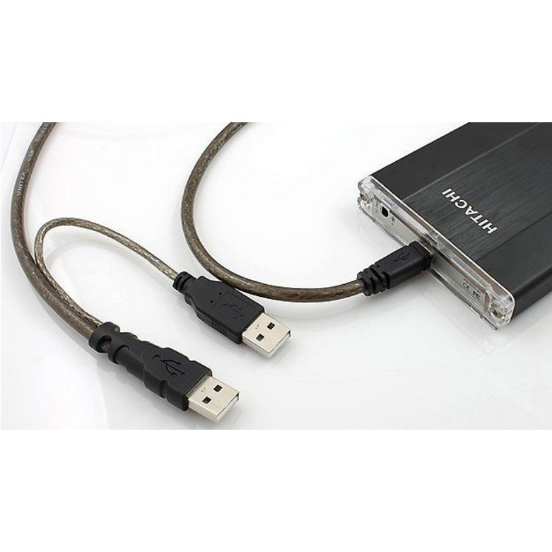 Cáp Mini USB Unitek Y-C436 2.0 dùng cho ổ cứng di động,mp3,điên thoại Nokia,máy scan