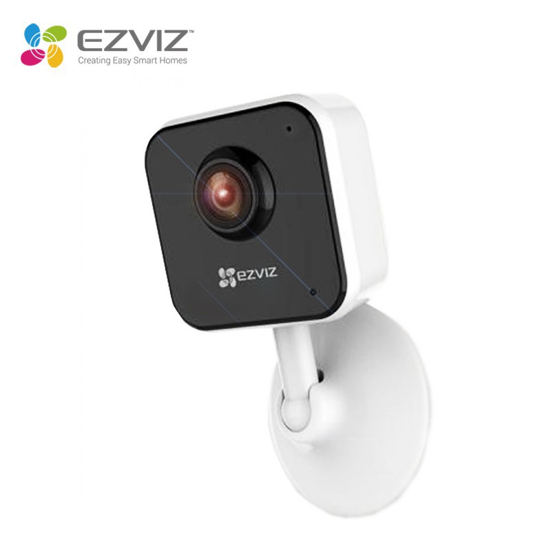 [Mẫu Mới] Camera IP WIFI Trong Nhà Góc Rộng EZVIZ C1HC 2MP 1080P H.265 - Bảo Hành Chính Hãng 2 Năm