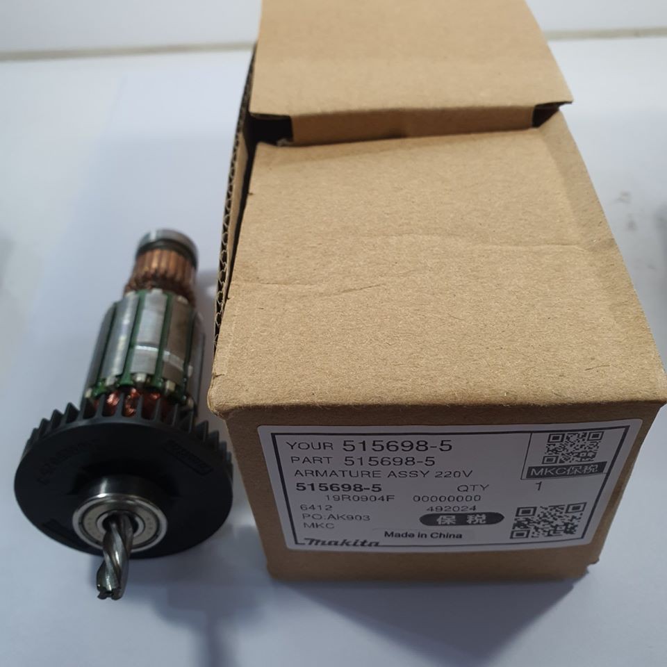 Roto máy khoan Makita 6412/6413/6411 (515619-7)