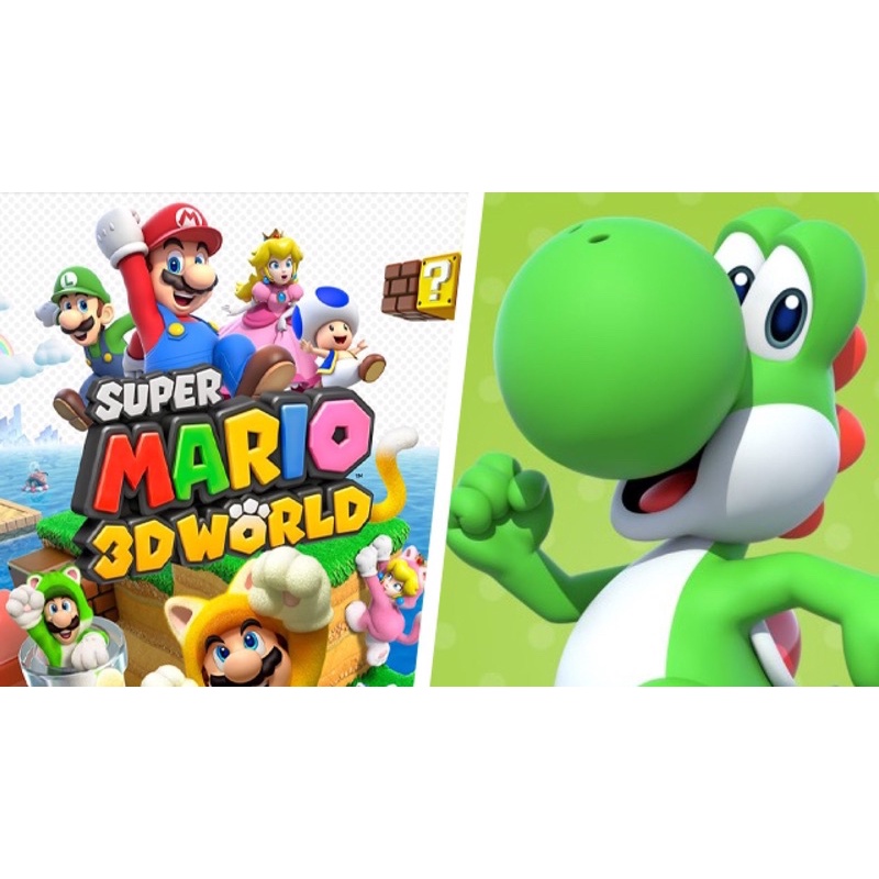 Đĩa game nintendo switch : Super Mario 3D World + Bowsers Fury - new seal