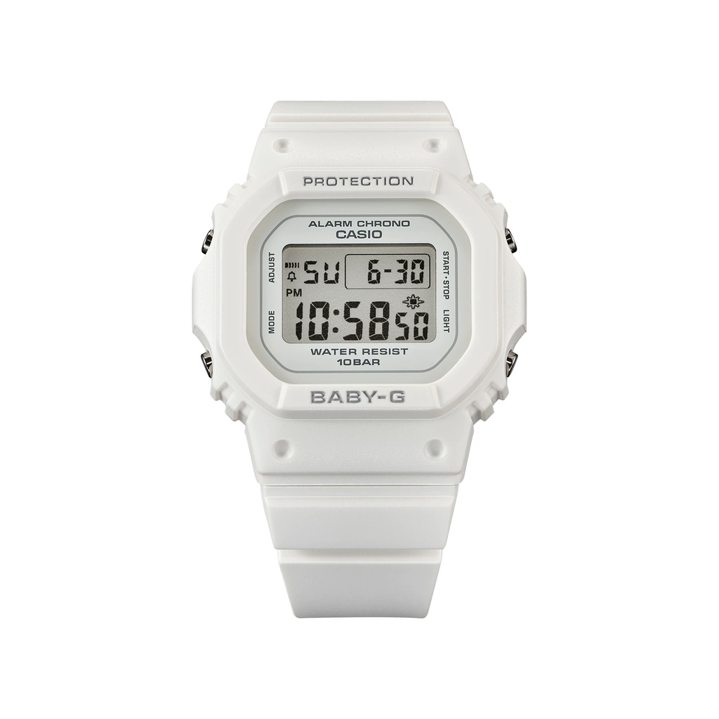 Đồng hồ nữ Casio Baby-G BGD-565 / BGD-565-7 chống va đập, chống nước 100m, hàng chính hãng