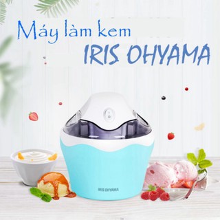 Máy Làm Kem mini Gia Đình LIFECODE - Máy Làm Kem Tươi