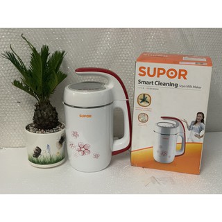 Máy làm sữa đậu nành Supor DJ13B-W61VN - 1.3 lít, 1000W