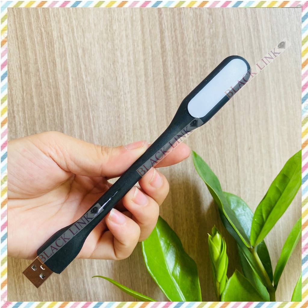 Đèn Led USB 5V Siêu Dễ Thương Có Thể Gấp Gọn Tiện Dụng Pin Dự Phòng