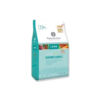 Thức ăn Natural Core cho bé chó