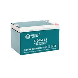 Ắc quy xe đạp điện Richao 12V-12Ah, 6-DZF-12