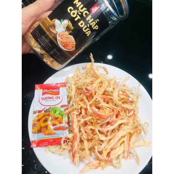 mực hấp cốt dừa | BigBuy360 - bigbuy360.vn