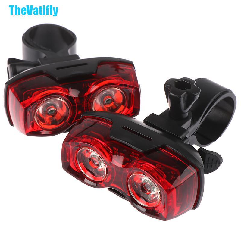 Đèn pha 2 bóng cảnh báo an toàn gắn đuôi xe