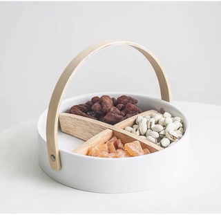 (Order) Khay đựng mứt tết cao cấp