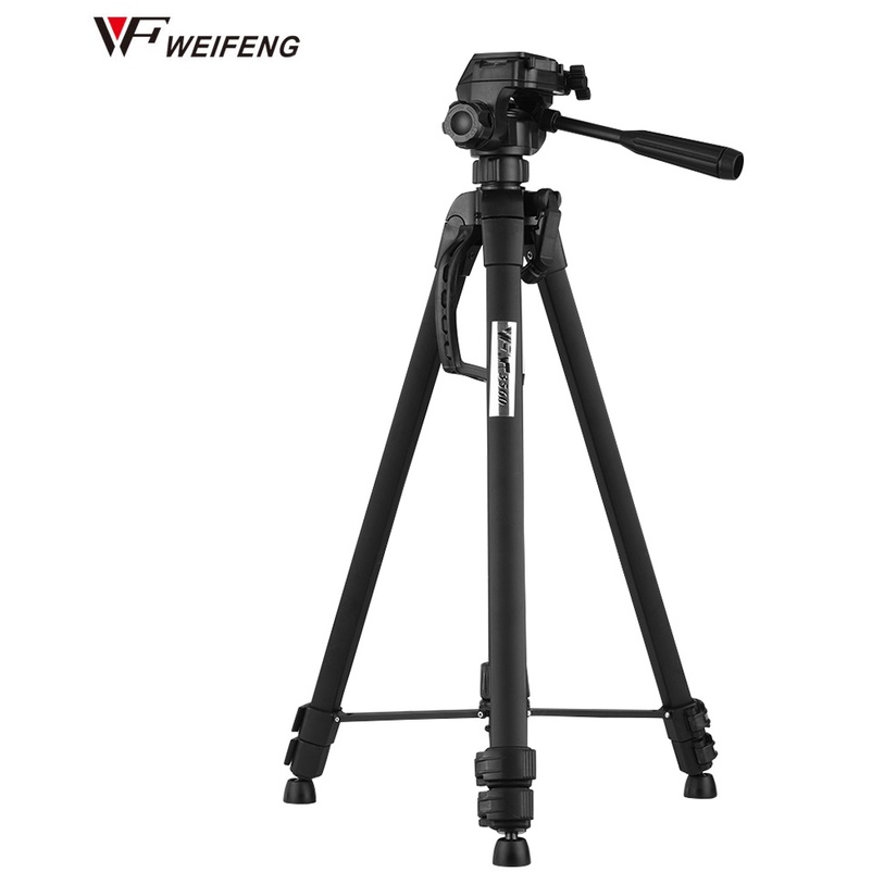 Chân máy ảnh Weifeng WT3560