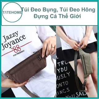 Túi Đeo Bụng 3 màu Tiện Ích