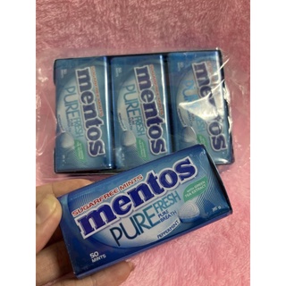 Kẹo ngậm mentos 6 lọ×35g