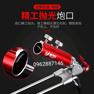 chân cắm đất hộ trợ chống cần câu đài