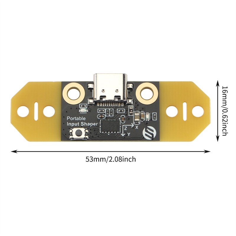 Bộ Phận Đầu Vào Hỗ Trợ Klipper Cho Máy In 3D RP2040
