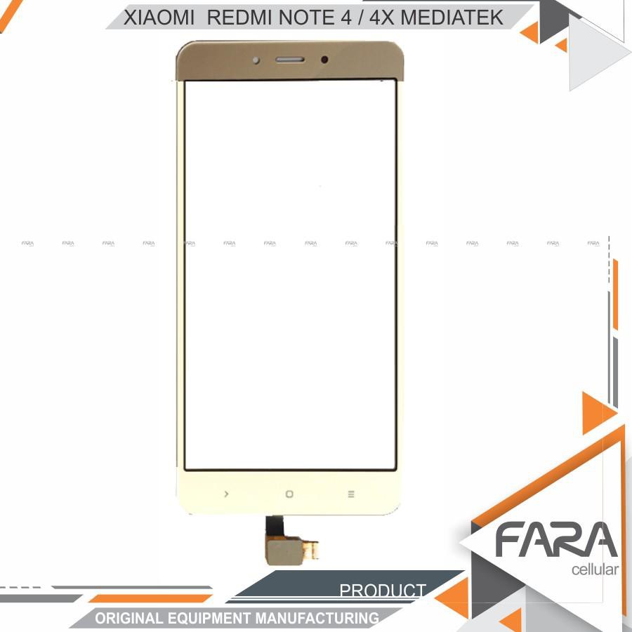 Màn Hình Cảm Ứng Lcd Bằng Kính Thay Thế Chuyên Dụng Cho Xiaomi Redmi Note 4x Note 4