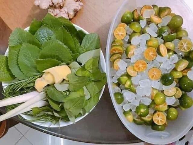 Siro ho handmade 360ml