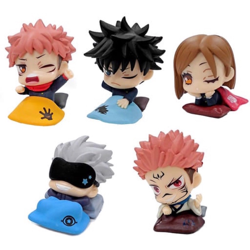 Mô hình nhân vật Chú Thuật hồi chiến