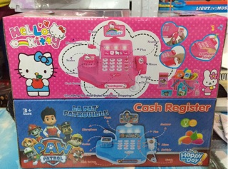 Bộ đồ chơi máy tính tiền siêu thị