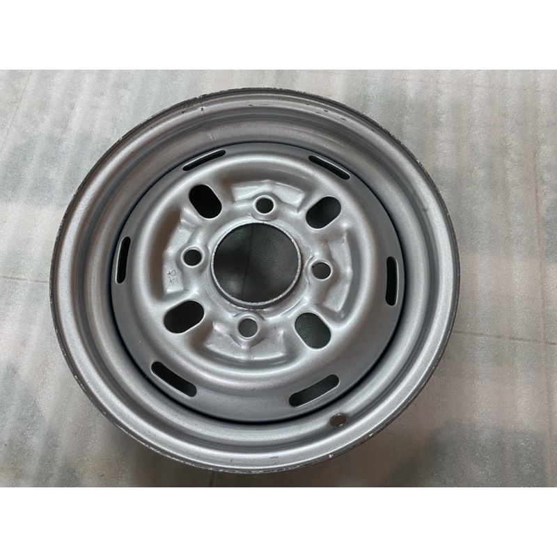 Lazang,mâm,vành,lỗ 8x11.5 dùng lắp vào săm,lốp tiêu chuẩn 400-12,450-12,500-12