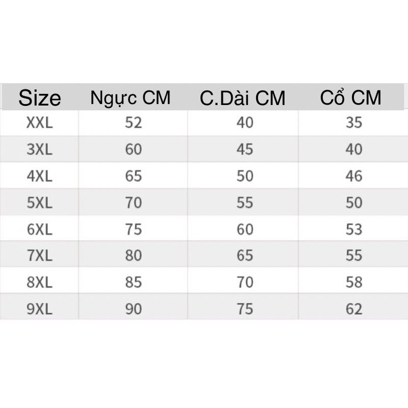 Áo thần tài TẾT cho chó lớn 14-65kg