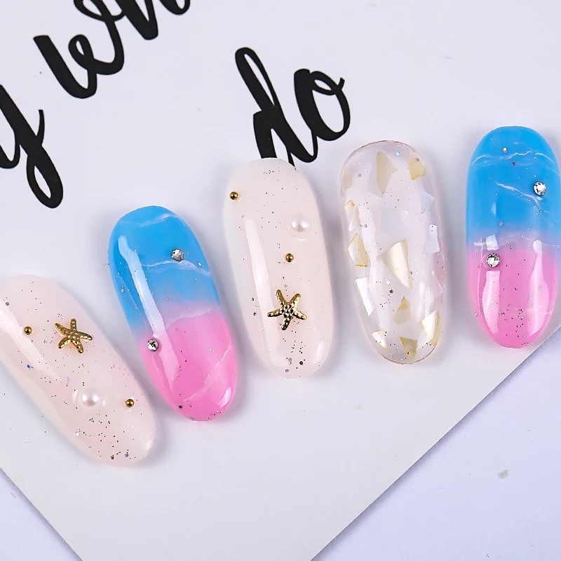 Set phụ kiện chi tiết trang trí nail/móng tay