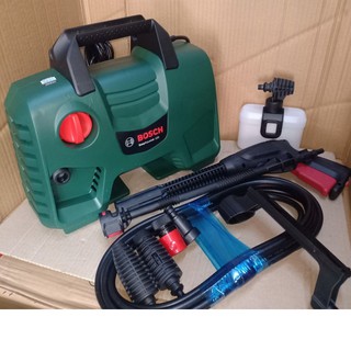 [CHÍNH HÃNG] Máy Phun Xịt Rửa Bosch Easy Aquatak 120/1500W