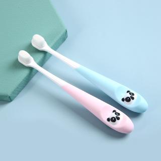 Bàn chải đánh răng lông siêu mịn dành cho bé