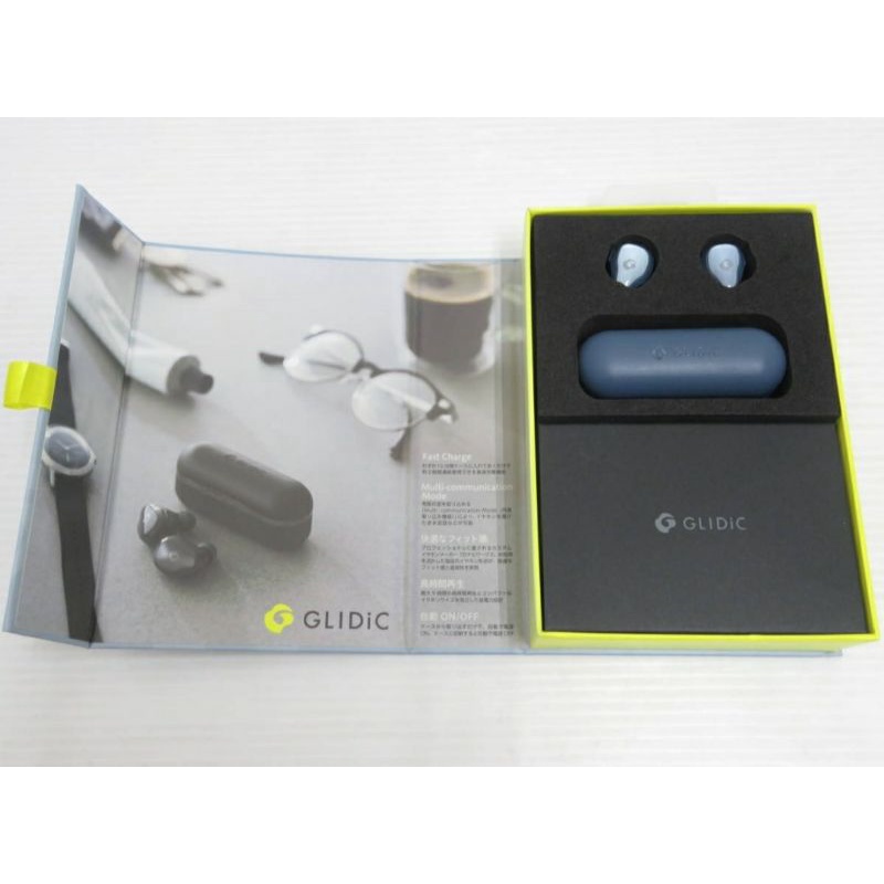 Tai nghe nội địa nhật Glidic Tw7000 like new