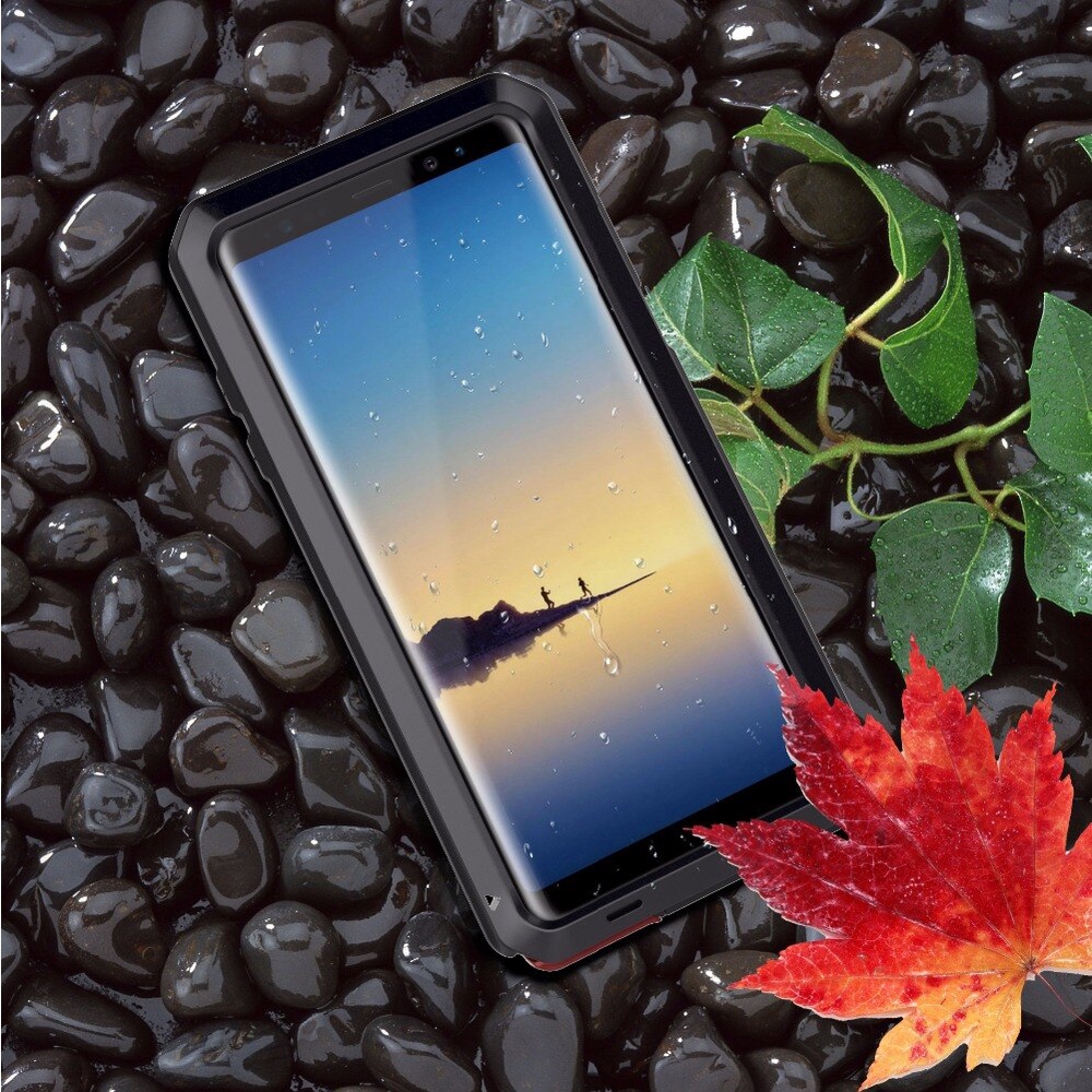 Ốp Điện Thoại Kim Loại Nhôm Chống Sốc Cho Samsung Galaxy S21 S20 Ultra S10 Plus Note 21 20 10 8 9 Plus