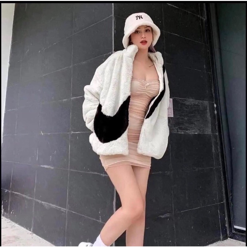 ÁO KHOÁC LÔNG NI.KE UNISEX HOT TREND [ RẺ VÔ ĐỊCH ] | BigBuy360 - bigbuy360.vn