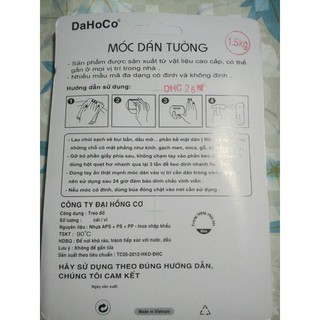 COMBO 3 MÓC DÁN TƯỜNG GIÁ SỈ