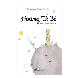 Sách- Hoàng Tử Bé (Nhã Nam)