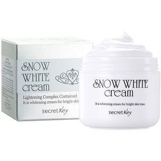 Kem Dưỡng Trắng Da Secret Key Snow White Cream (50g)